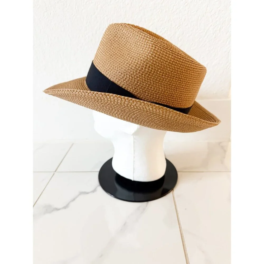 Eric Javits Classic Fedora Hat with UV Protection Squishee Classic - Picture 6 of 16